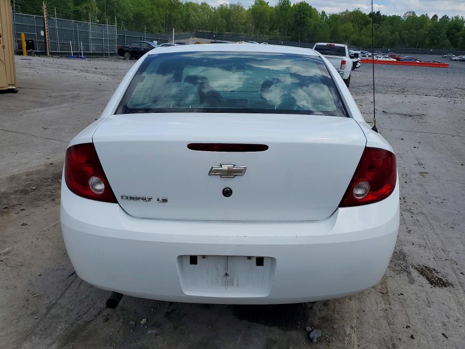 Продаж на аукціоні авто 2007 Chevrolet Cobalt, vin: 1G1AK55F077136275, номер лоту: 54188946