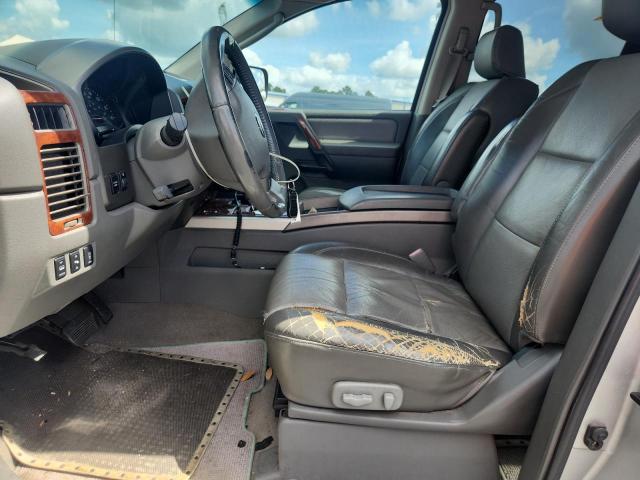 Aukcja sprzedaży 2005 Nissan Titan, vin: 1N6BA07A45N536607, numer aukcji: 55553886