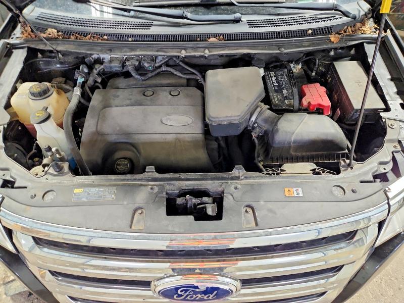 2014 Ford Edge მანქანა იყიდება აუქციონზე, vin: 2FMDK4KC8EBB28353, აუქციონის ნომერი: 52051476