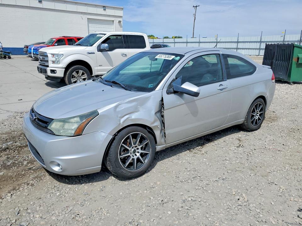 Продаж на аукціоні авто 2010 Ford Focus, vin: 1FAHP3CN5AW130402, номер лоту: 55275366