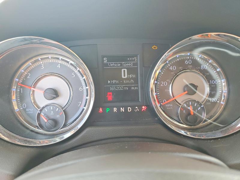 2012 Chrysler Town & Country მანქანა იყიდება აუქციონზე, vin: 2C4RC1GG5CR303552, აუქციონის ნომერი: 52654036