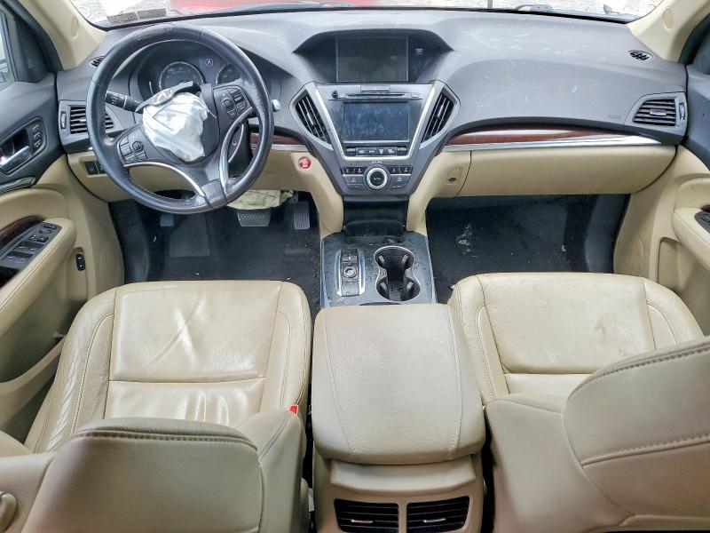 Aukcja sprzedaży 2016 Acura Mdx, vin: 5FRYD4H48GB041685, numer aukcji: 54002146