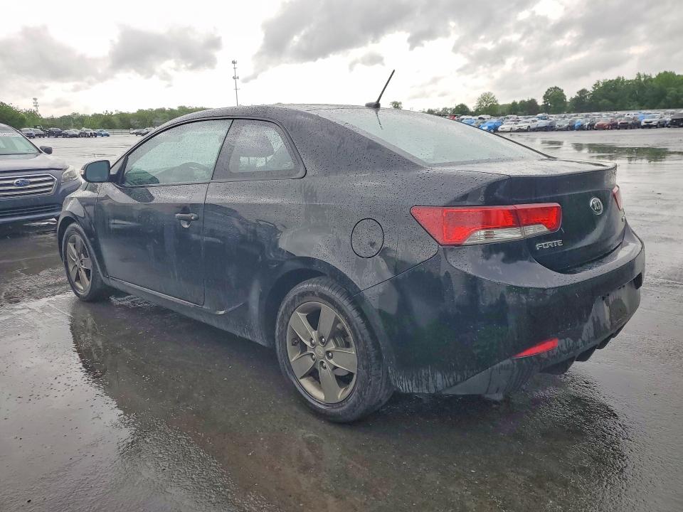 Продажа на аукционе авто 2010 Kia Forte, vin: KNAFU6A28A5294105, номер лота: 54719006