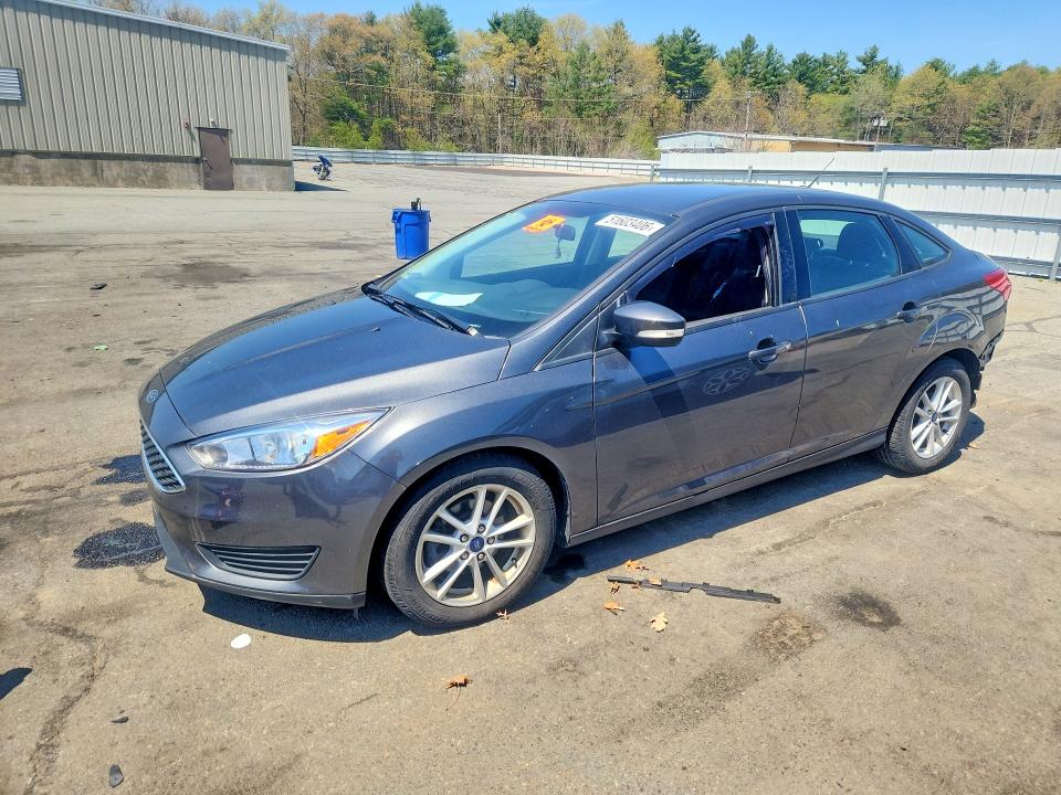 Продаж на аукціоні авто 2017 Ford Focus, vin: 1FADP3F29HL326371, номер лоту: 49896766