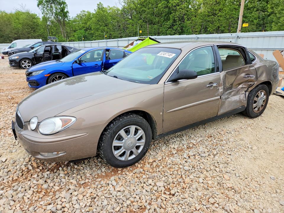 Продаж на аукціоні авто 2007 Buick Lacrosse, vin: 2G4WC582X71202973, номер лоту: 52487146