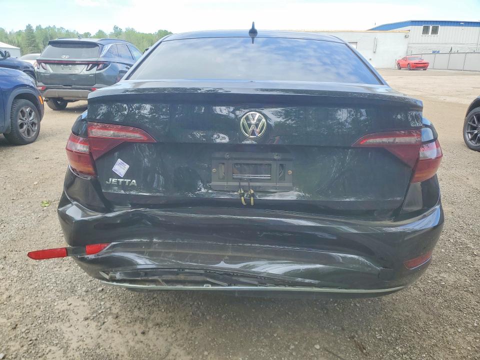 Продажа на аукционе авто 2019 Volkswagen Jetta, vin: 3VWW57BU5KM147190, номер лота: 54955376