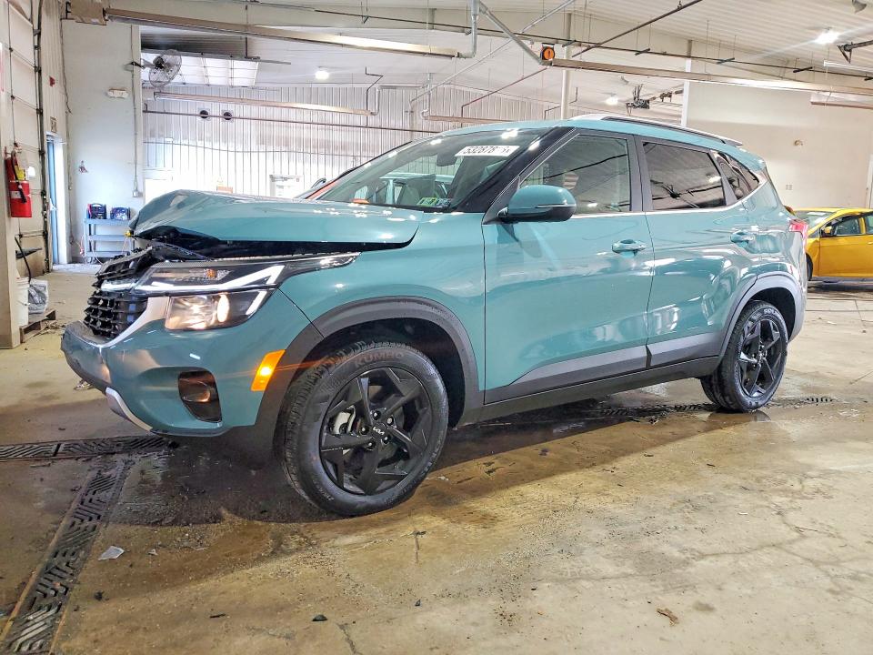 Aukcja sprzedaży 2026 Kia Seltos, vin: KNDERCAA4T7854005, numer aukcji: 53287806