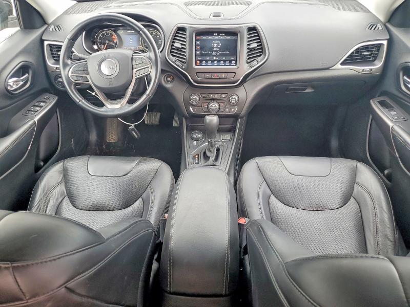 Продажа на аукционе авто 2021 Jeep Cherokee, vin: 1C4PJMMX8MD102090, номер лота: 52063816