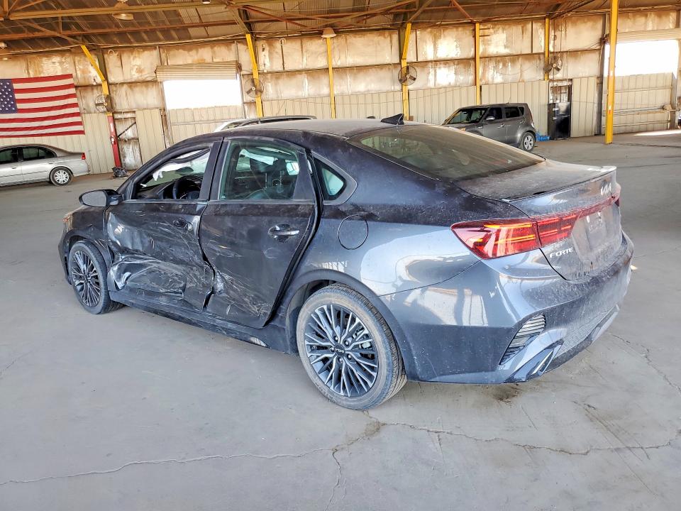 Продаж на аукціоні авто 2024 Kia Forte, vin: 3KPF54ADXRE787788, номер лоту: 53288356