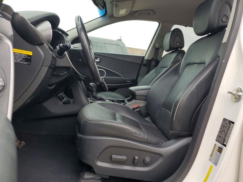 Продаж на аукціоні авто 2015 Hyundai Santa Fe, vin: KM8SN4HFXFU095125, номер лоту: 52941006