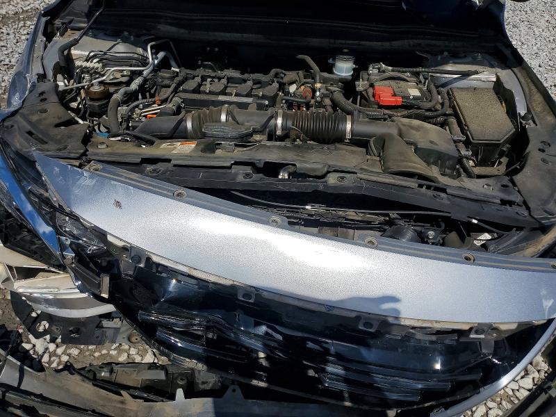 52663236 :رقم المزاد ، 1HGCV1F55JA183917 vin ، 2018 Honda Accord مزاد بيع