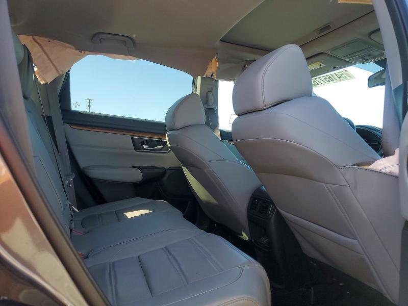 Продажа на аукционе авто 2018 Honda Cr-v, vin: 5J6RW1H81JA005574, номер лота: 54165776