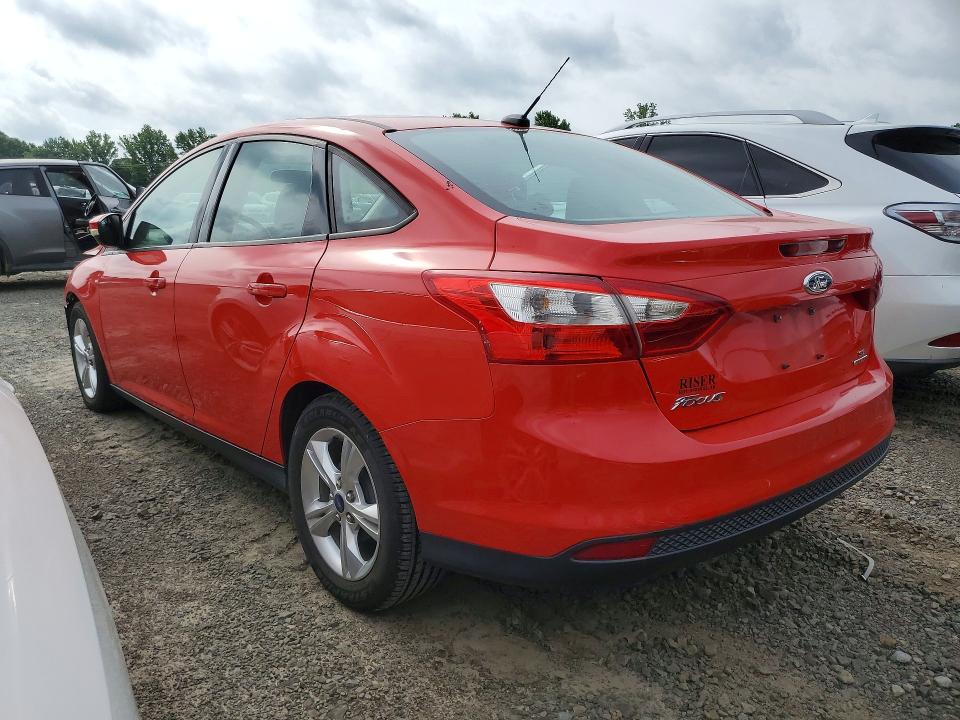 Продажа на аукционе авто 2014 Ford Focus, vin: 1FADP3F29EL139899, номер лота: 53824726