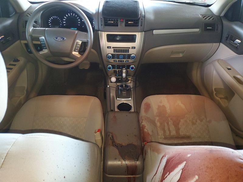 54152346 :رقم المزاد ، 3FAHP0HA6CR381908 vin ، 2012 Ford Fusion مزاد بيع