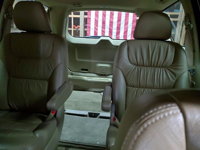 Продажа на аукционе авто 2009 Honda Odyssey, vin: 5FNRL38679B002335, номер лота: 52585316