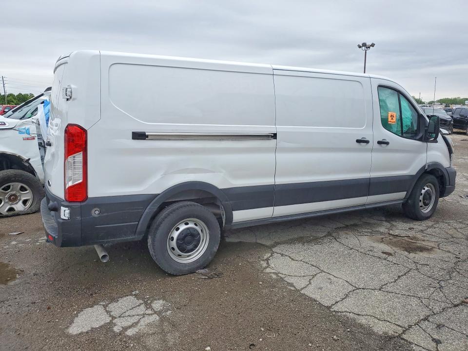 Продажа на аукционе авто 2024 Ford Transit, vin: 1FTBR1Y88RKA84875, номер лота: 46007406