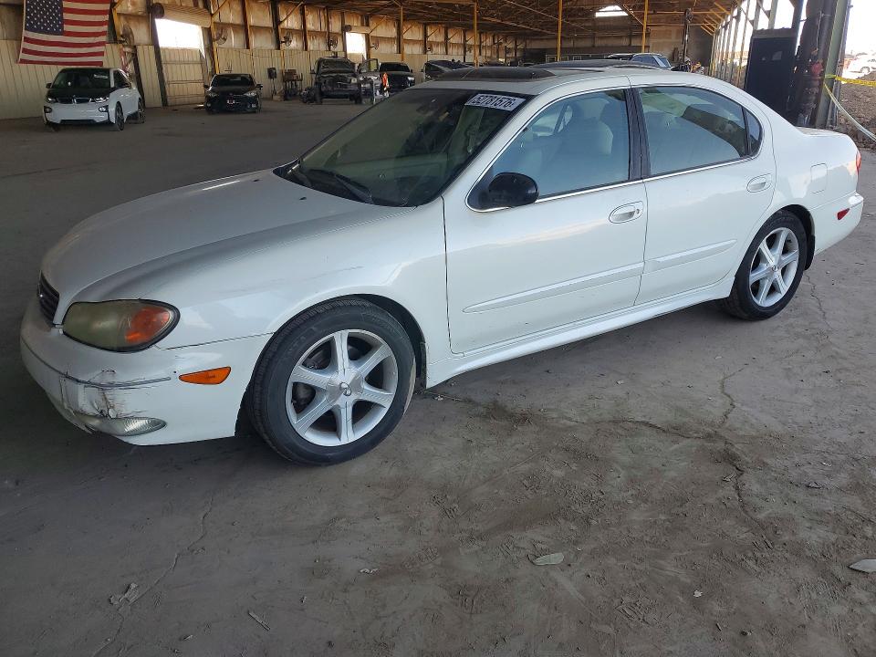 52781576 :رقم المزاد ، JNKDA31A94T203012 vin ، 2004 Infiniti I35 مزاد بيع