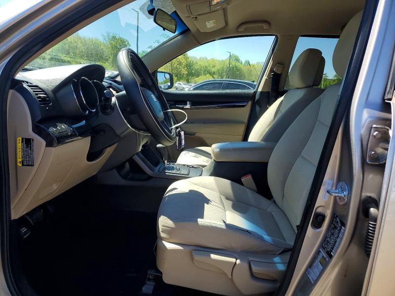 Продаж на аукціоні авто 2013 Kia Sorento, vin: 5XYKT3A19DG357637, номер лоту: 53090166