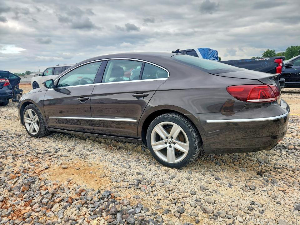 2014 Volkswagen Cc მანქანა იყიდება აუქციონზე, vin: WVWBN7AN4EE504302, აუქციონის ნომერი: 54609276