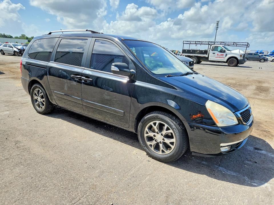Продаж на аукціоні авто 2014 Kia Sedona, vin: KNDMG4C7XE6550176, номер лоту: 54855026