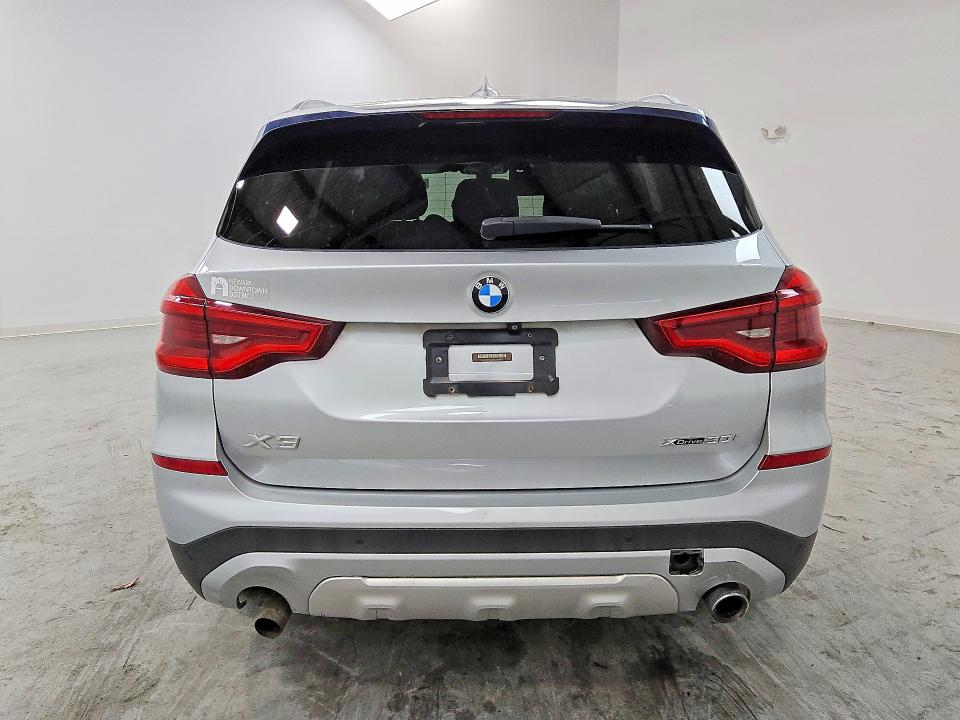 Продажа на аукционе авто 2018 Bmw X3, vin: 5UXTR9C5XJLD73384, номер лота: 48463686