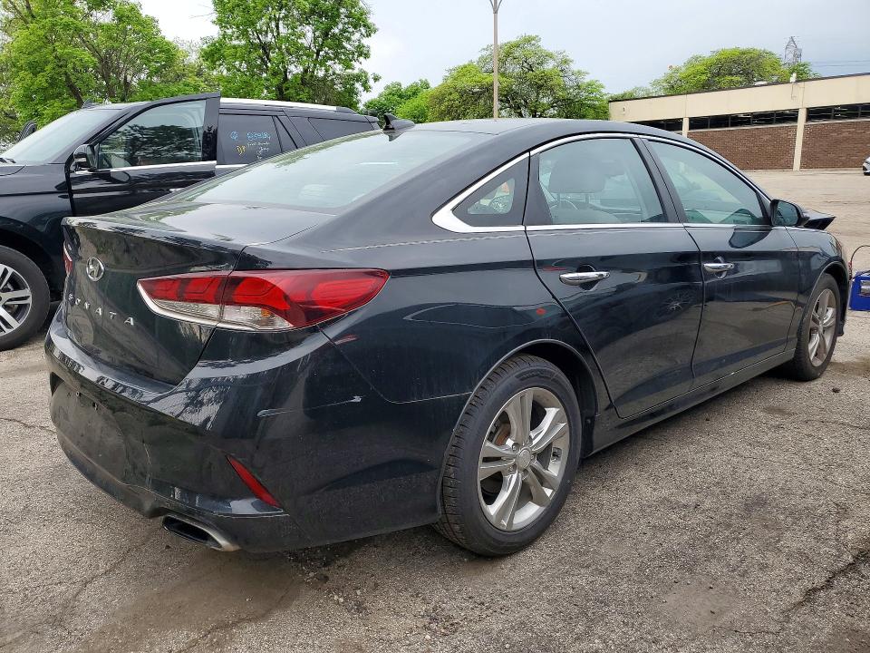 Продажа на аукционе авто 2019 Hyundai Sonata, vin: 5NPE34AF3KH731955, номер лота: 53874816