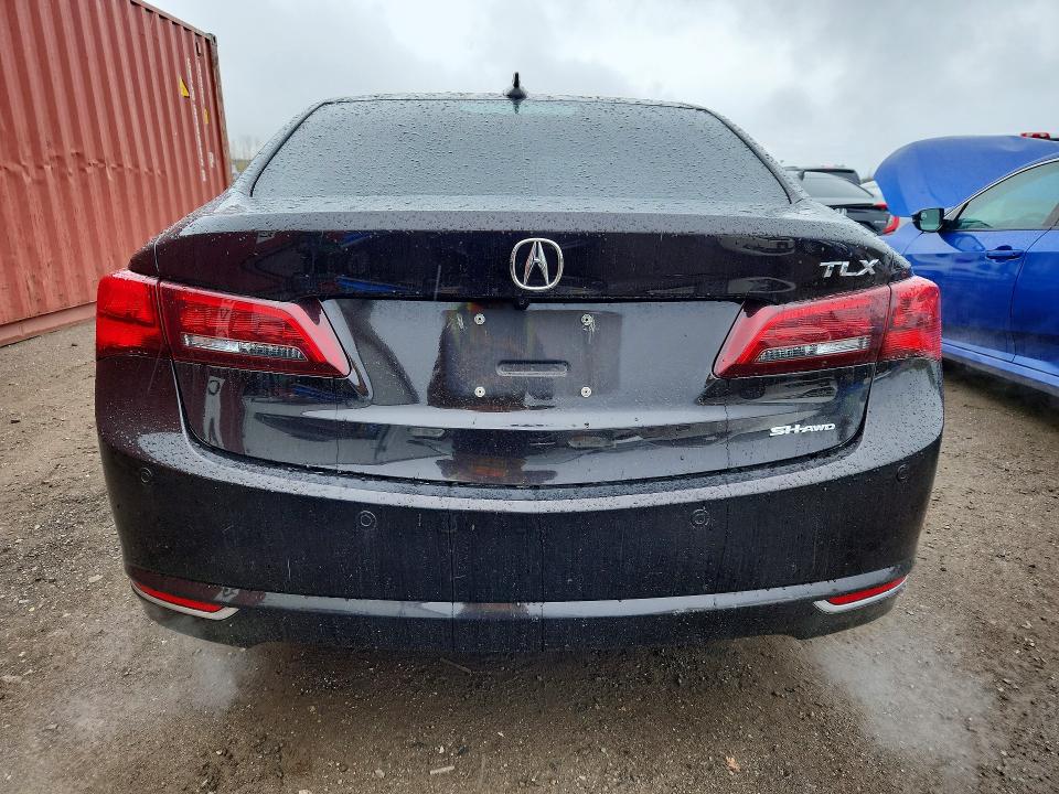 Aukcja sprzedaży 2015 Acura Tlx, vin: 19UUB3F73FA803553, numer aukcji: 52154046