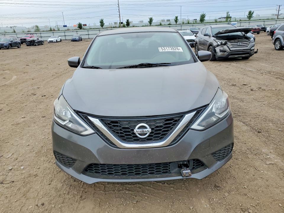 Продаж на аукціоні авто 2019 Nissan Sentra, vin: 3N1AB7AP0KY387387, номер лоту: 53173926
