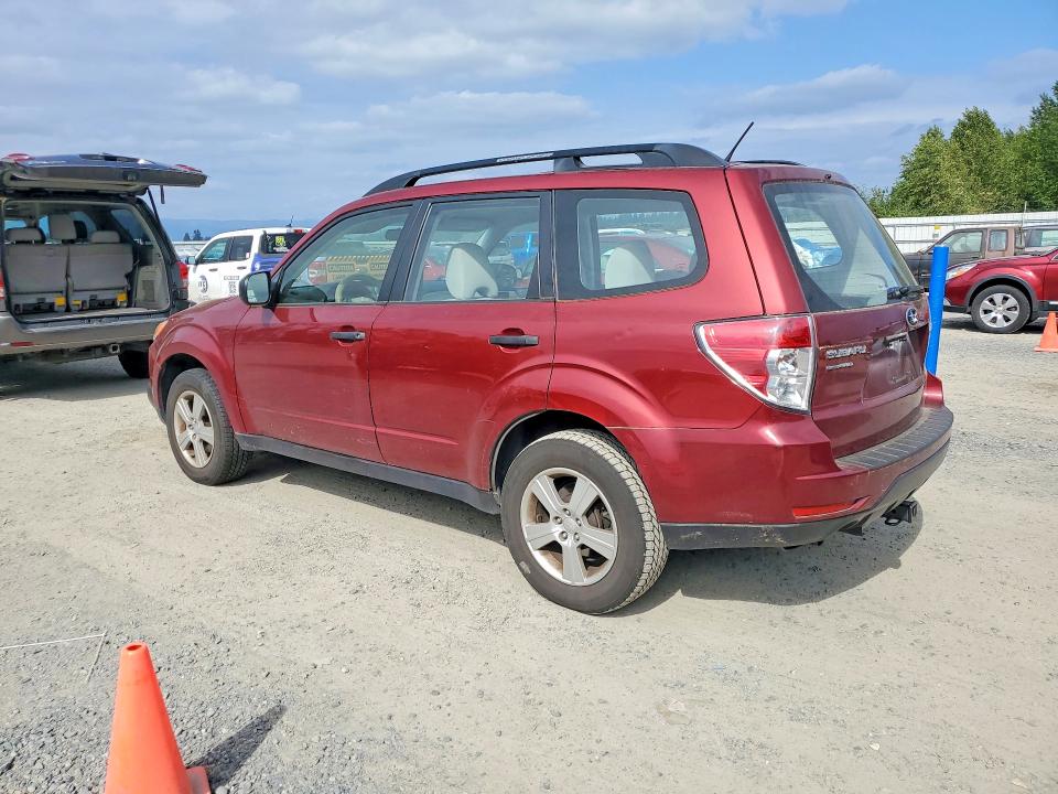 Продажа на аукционе авто 2013 Subaru Forester, vin: JF2SHABC4DH425423, номер лота: 52457106