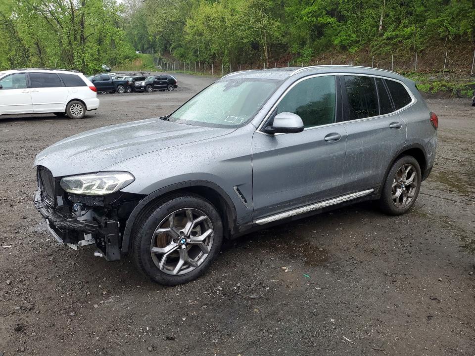 Aukcja sprzedaży 2023 Bmw X3, vin: 5UX53DP05P9S88354, numer aukcji: 52606866