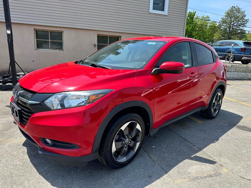 51472656 :رقم المزاد ، 3CZRU6H54JM717508 vin ، 2018 Honda Hr-v مزاد بيع