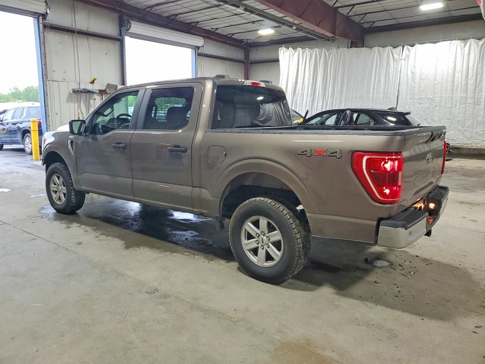 2022 Ford F150 მანქანა იყიდება აუქციონზე, vin: 1FTFW1E50NFC05356, აუქციონის ნომერი: 53243066