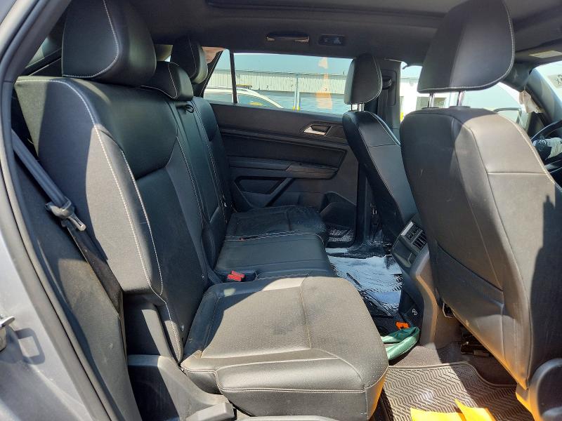 54183986 :رقم المزاد ، 1V2MC2CA3LC205404 vin ، 2020 Volkswagen Atlas Cross Sport مزاد بيع