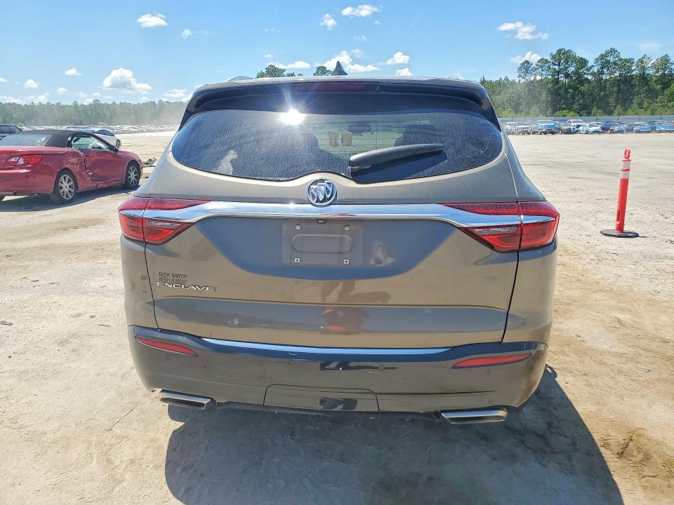 54452076 :رقم المزاد ، 5GAERBKW5LJ118831 vin ، 2020 Buick Enclave مزاد بيع