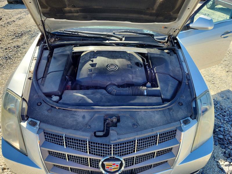 Продажа на аукционе авто 2011 Cadillac Cts, vin: 1G6DE5EY7B0154001, номер лота: 52554466