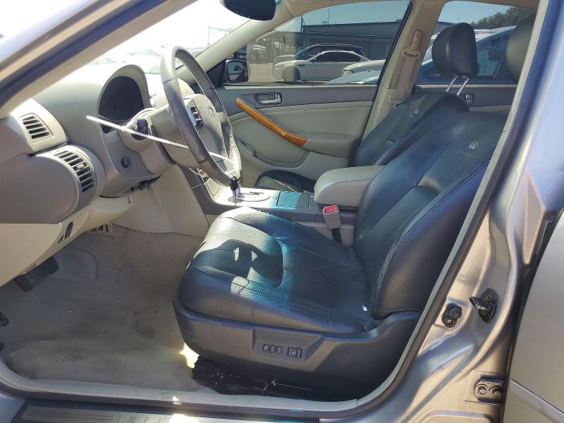 Продажа на аукционе авто 2003 Infiniti G35, vin: JNKCV51E03M308108, номер лота: 54404996