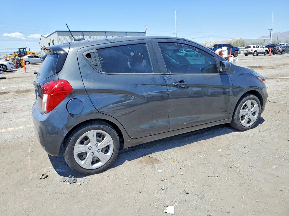 Продаж на аукціоні авто 2022 Chevrolet Spark, vin: KL8CB6SA8NC012573, номер лоту: 53439856