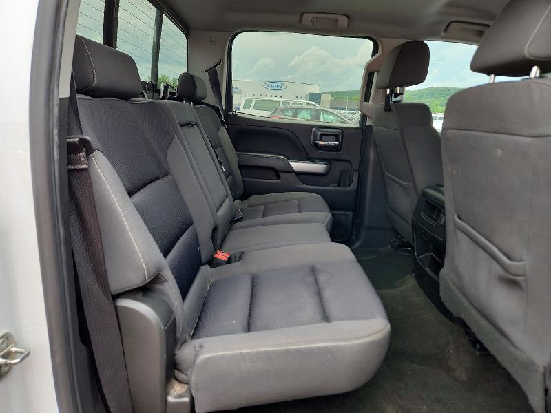 55232346 :رقم المزاد ، 3GCUKRECXJG139407 vin ، 2018 Chevrolet Silverado مزاد بيع