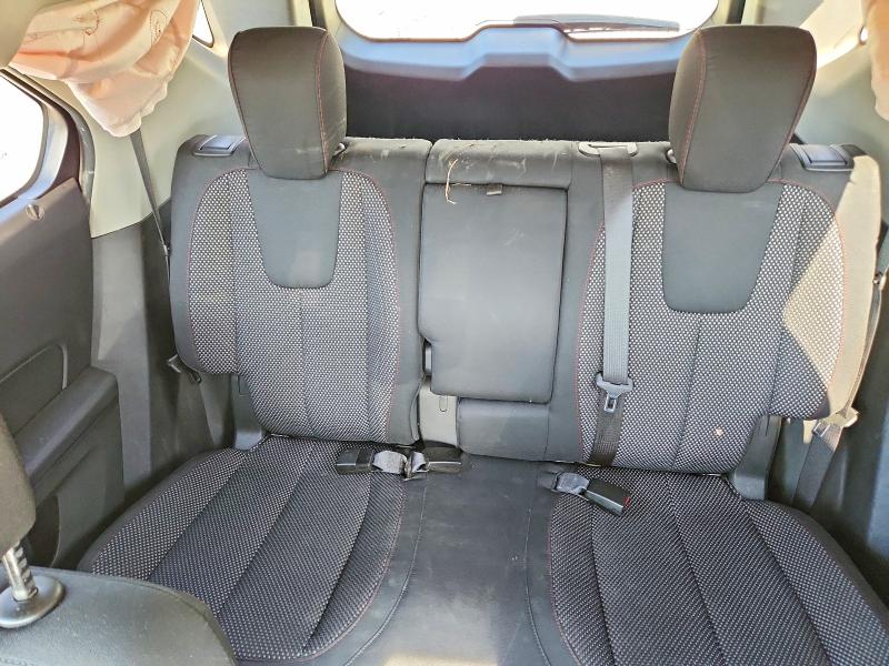 53128676 :رقم المزاد ، 2GNALDEK8C6379667 vin ، 2012 Chevrolet Equinox مزاد بيع