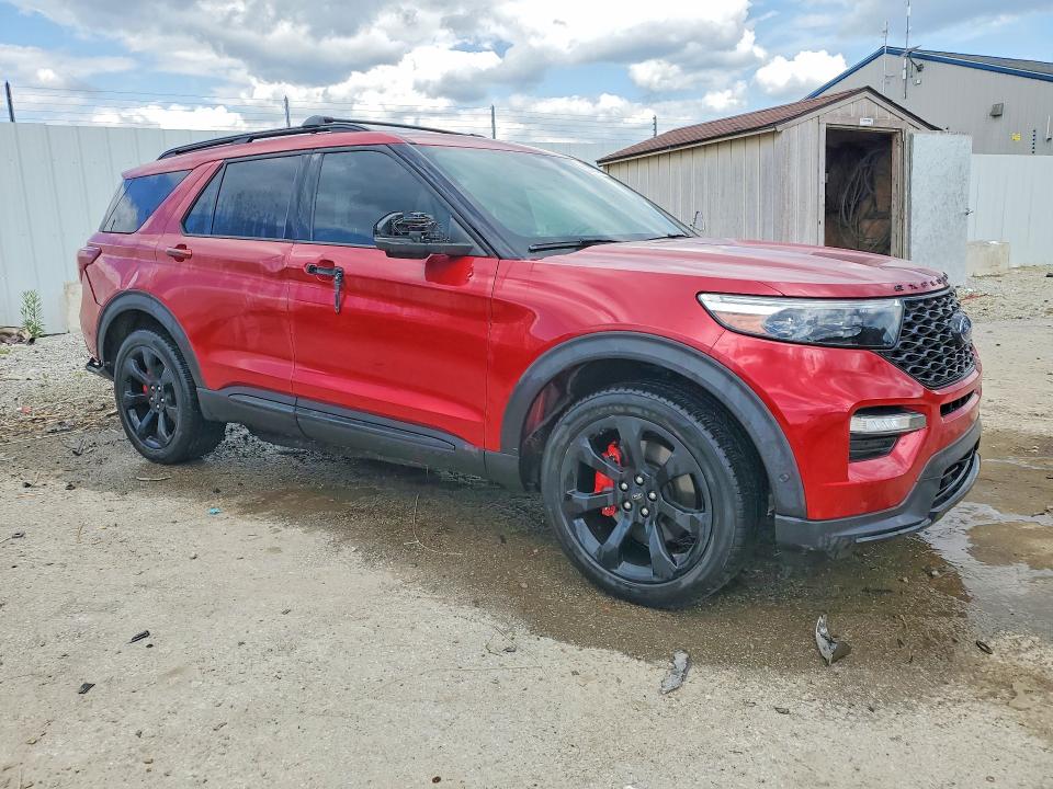 Aukcja sprzedaży 2020 Ford Explorer, vin: 1FM5K8GC6LGB62432, numer aukcji: 52145746