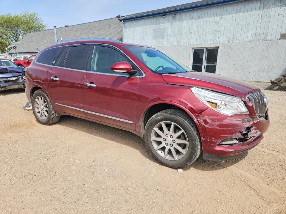 Продажа на аукционе авто 2016 Buick Enclave, vin: 5GAKRBKD1GJ132197, номер лота: 54781416