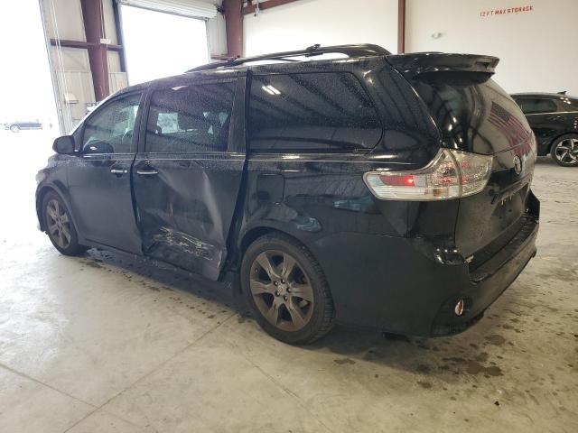 Продаж на аукціоні авто 2016 Toyota Sienna, vin: 5TDXK3DC4GS761054, номер лоту: 55357306