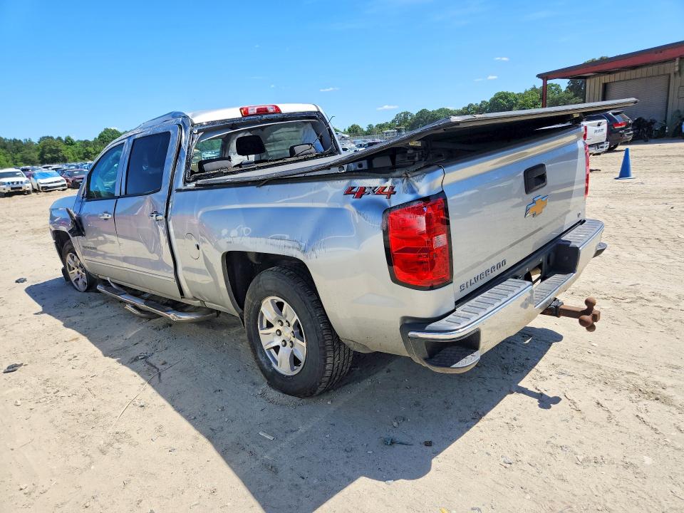 55307896 :رقم المزاد ، 3GCUKREC9JG397370 vin ، 2018 Chevrolet Silverado مزاد بيع