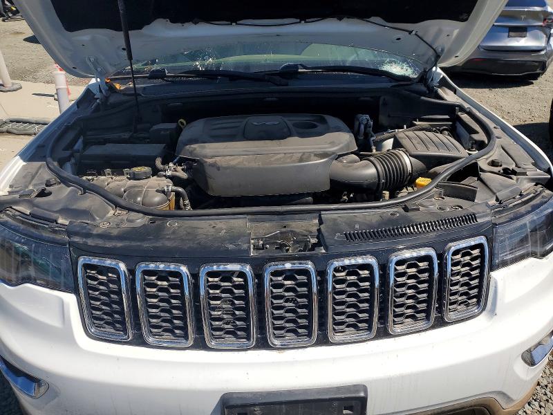 2017 Jeep Grand Cherokee მანქანა იყიდება აუქციონზე, vin: 1C4RJEAG2HC605628, აუქციონის ნომერი: 51883066