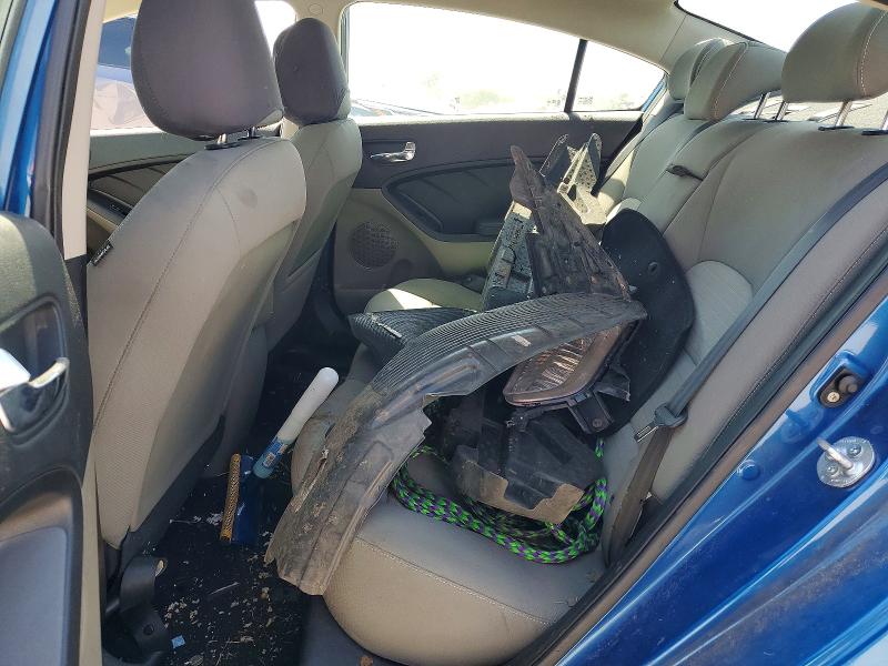 Продажа на аукционе авто 2014 Kia Forte, vin: KNAFX4A87E5052427, номер лота: 53706196