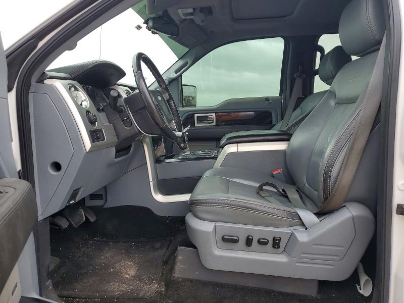 52172946 :رقم المزاد ، 1FTFW1CF2BFA85034 vin ، 2011 Ford F150 مزاد بيع