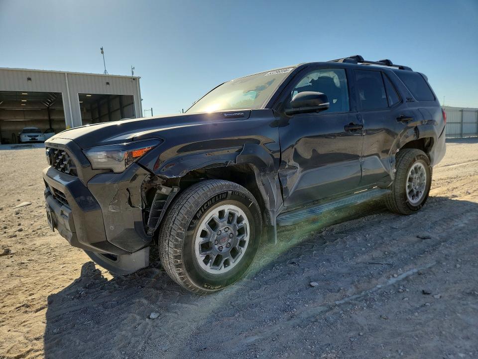Aukcja sprzedaży 2025 Toyota 4runner, vin: JTEVB5BR6S5014852, numer aukcji: 52296596