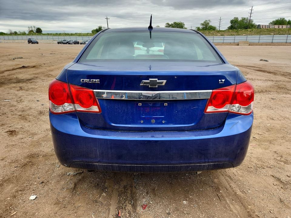 Продажа на аукционе авто 2013 Chevrolet Cruze, vin: 1G1PC5SBXD7205820, номер лота: 55056746