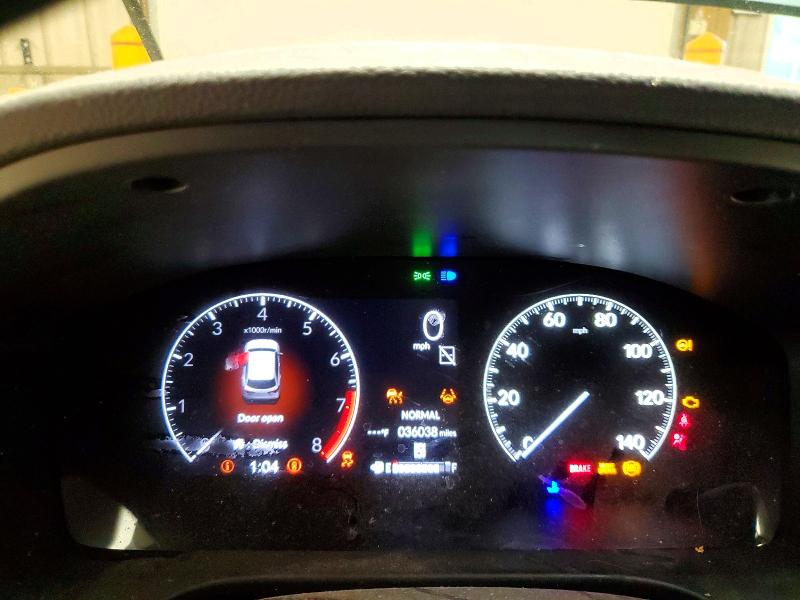 53048556 :رقم المزاد ، 3CZRZ2H77PM750605 vin ، 2023 Honda Hr-v مزاد بيع