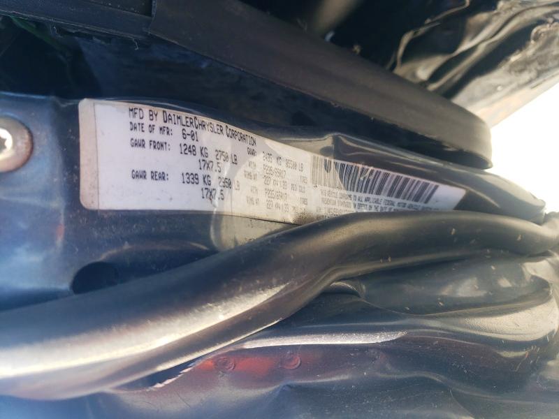 2001 Jeep Grand Cherokee მანქანა იყიდება აუქციონზე, vin: 1J4GW58N81C723843, აუქციონის ნომერი: 52026616